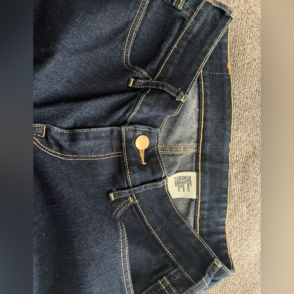 Dark blue jeans H and M brand! - Picture 2 of 3